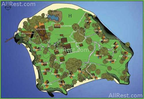 Royal Davui Island Resort 35